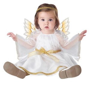 California Costumes My Little Angel Infant Costume - 1 of 1