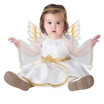 California Costumes My Little Angel Infant Costume