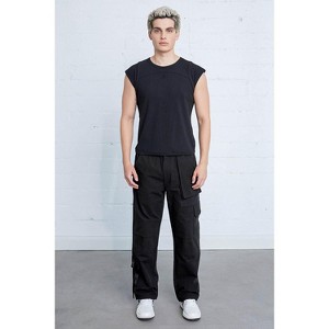 Spruce Fashion Comfortable Flint Cap Sleeve Tank Top - 1 of 4