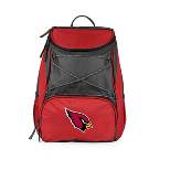 NFL PTX Backpack Cooler by Picnic Time Red - 11.09qt