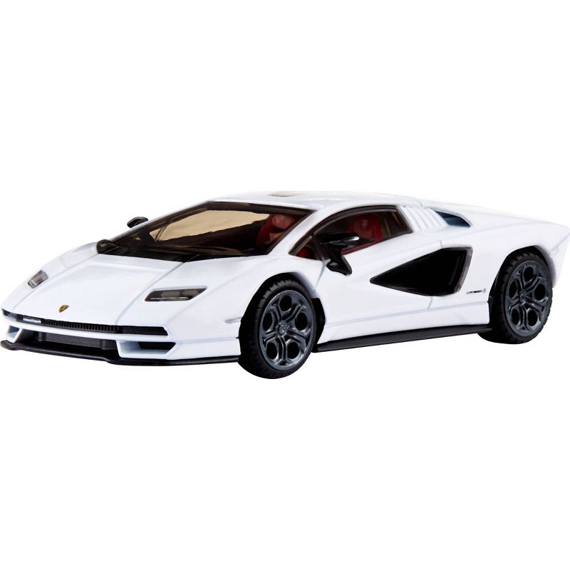 Hot Wheels Premium Lamborghini Countach LPI 800-4 - 1:43 Scale, 1 of 6