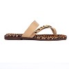 Olivia Miller Women's Keilani Sandal - 2 of 4
