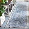 Courtyard CY8763 UV & Stain Resistant Non-Shedding Power Loomed Indoor/Outdoor Rugs - Safavieh - 2 of 4