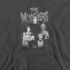 The Munsters Family Portrait Adult Pull-Over Hoodie - 2 of 4