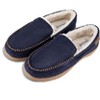 Haggar Men's Indoor/Outdoor Microsuede Venetian Slipper - 4 of 4
