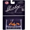 Shelby Cobra 427 S/C Orange with Black Stripes "Shelby Collectibles" Series 1/64 Diecast Model Car by ACME - 3 of 3