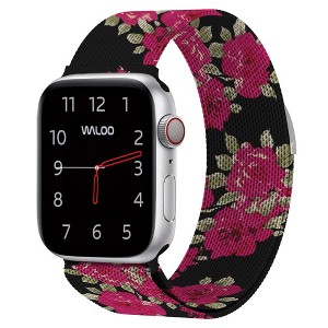 Waloo Magnetic Mesh Band For Apple Watch Series 10/9/8/7/6/5/4/3/2/1/SE/Ultra - 1 of 3