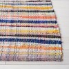 Rag Rug RAR240 Hand Woven Indoor Rugs - Safavieh - 3 of 4