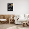 Stupell Industries Never Too Early For Halloween Framed Giclee Art - 3 of 4