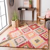 Ikat IKT337 Hand Tufted Area Rug  - Safavieh - 2 of 4