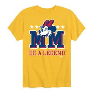 Boys' - Disney - Minnie Mouse Short Sleeve Graphic T-Shirt - 1 of 4
