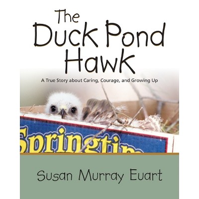 The Duck Pond Hawk - by  Susan Euart (Paperback)
