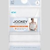 Jockey Generation™ Men's 100% Cotton Tank 3pk - 4 of 4