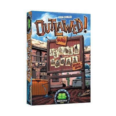 Outlawed! Board Game