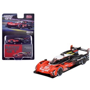 Cadillac V-Series.R #311 "Action Express Racing" "24 Hours of Le Mans" (2023) 1/64 Diecast Model Car by Mini GT - 1 of 3