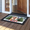 Briarwood Lane Winter Doormat 30x18 Indoor Outdoor Snow Family For Winter Doormat - 3 of 4