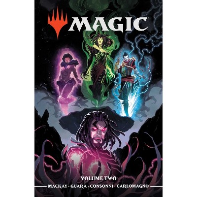 Magic Vol. 2 - by  Jed MacKay (Hardcover)