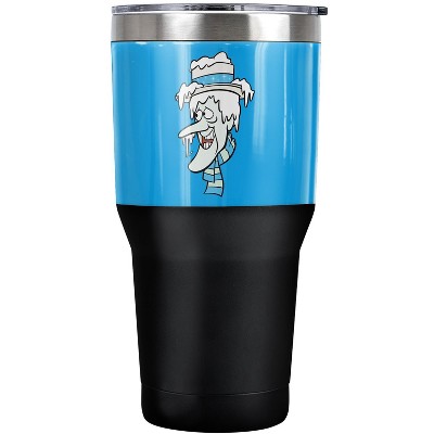 The Year Without A Santa Claus Snow Miser Steel Tumbler 30oz Coffee Travel Mug