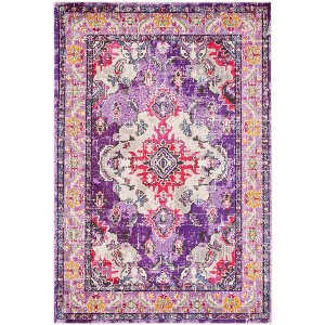 Monaco MNC243 Power Loomed Indoor Rugs - Safavieh - 1 of 4