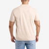 X RAY Men's Short Sleeve New Rib Polo t shirts,new tshirt - 2 of 4
