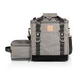 Frontier Cooler Picnic Basket Gray - Picnic Time