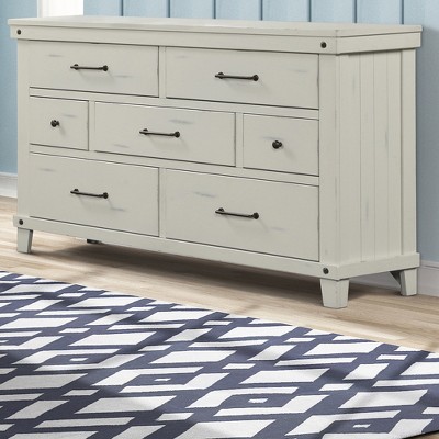 7 Drawer Dresser