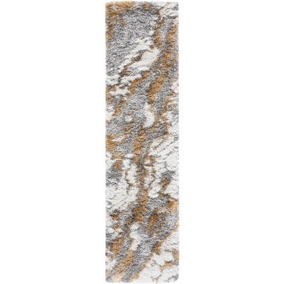 Horizon Shag 800 HZN890 Machine Made Rug - Safavieh