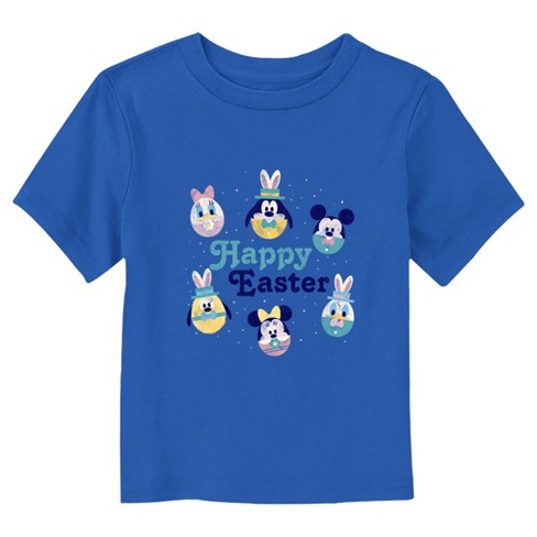 mickey easter shirt