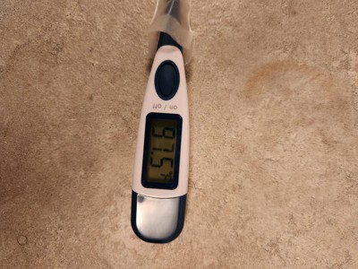 Marshal MedTalk Talking Fever Thermometer 1320s – ApoZona