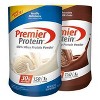 Premier Protein 100% Whey Protein Powder - Chocolate Milkshake - 24.5oz - image 3 of 4