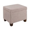 Breighton Home Madison Storage Ottoman - 2 of 4