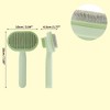 Unique Bargains Button Pet Cleaning Brush - image 2 of 4