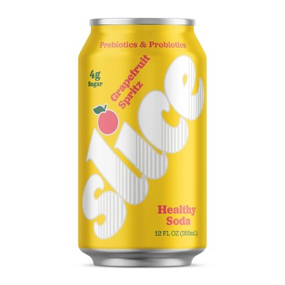 Slice Grapefruit Spritz - 12 fl oz