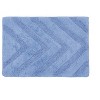 Hugo 6-Piece Bath Rug Set 100% Premium Cotton Tufted Chevron Pattern Bathmats for Bathroom, Super Soft Absorbent Machine Washable - 4 of 4
