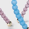 Beaded Headband Set 2pc - A New Day™ - 3 of 3