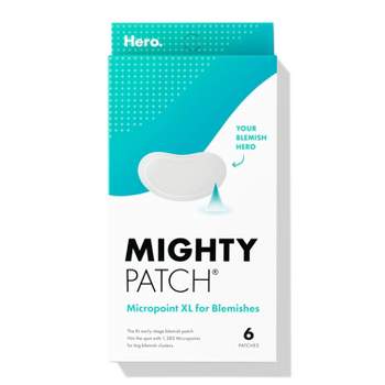 Hero Cosmetics Mighty Patch Invisible+