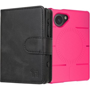 Nakedcellphone Combo for Light Phone III - Case and Wallet - 1 of 4