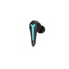 RadioShack Wireless Gaming Earbuds with Noise Cancelation and RGB LED Lights With 22 Hour Playtime 3304450 Black - 3 of 4