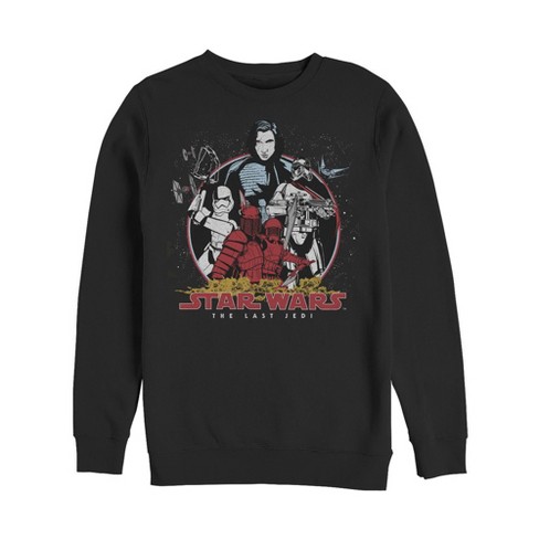 Jedi sweatshirt best sale