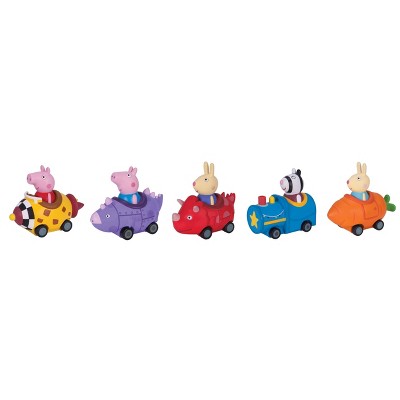 peppa pig truck toy