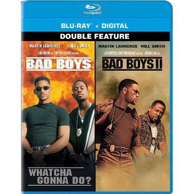 Bad Boys 1 & 2 (Blu-ray)(2020)