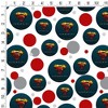 Supergirl Tv Series Logo Gift Wrap 30" x 72" - 2 of 4