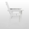 Moore POLYWOOD Outdoor Patio Dining Chair Arm Chair - Threshold™ - 2 of 4