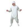 Shark Adult Hooded Kigurumi - 2 of 4
