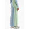 Women's AWA RIBBED-KNIT STRAIGHT-LEG PANTS - HELMSTEDT - 3 of 4