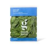 Steam-in-Bag Spinach - 9oz - Good & Gather™