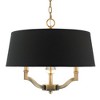 Golden Lighting Waverly Semi-Flush (Convertible) - 2 of 4