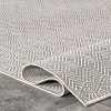 Nuloom Paloma Abstract Geometric Indoor and Outdoor Area Rug - 4 of 4