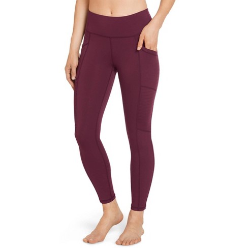 Jockey Women's Modal Legging S Black : Target