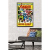 Trends International Marvel Comics - Avengers #100 Framed Wall Poster Prints - 2 of 4